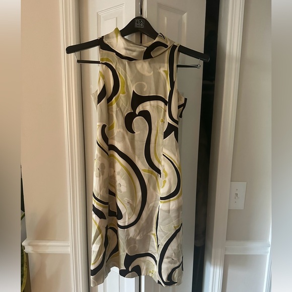 Banana Republic Dresses & Skirts - 100% Silk cowl neck column dress